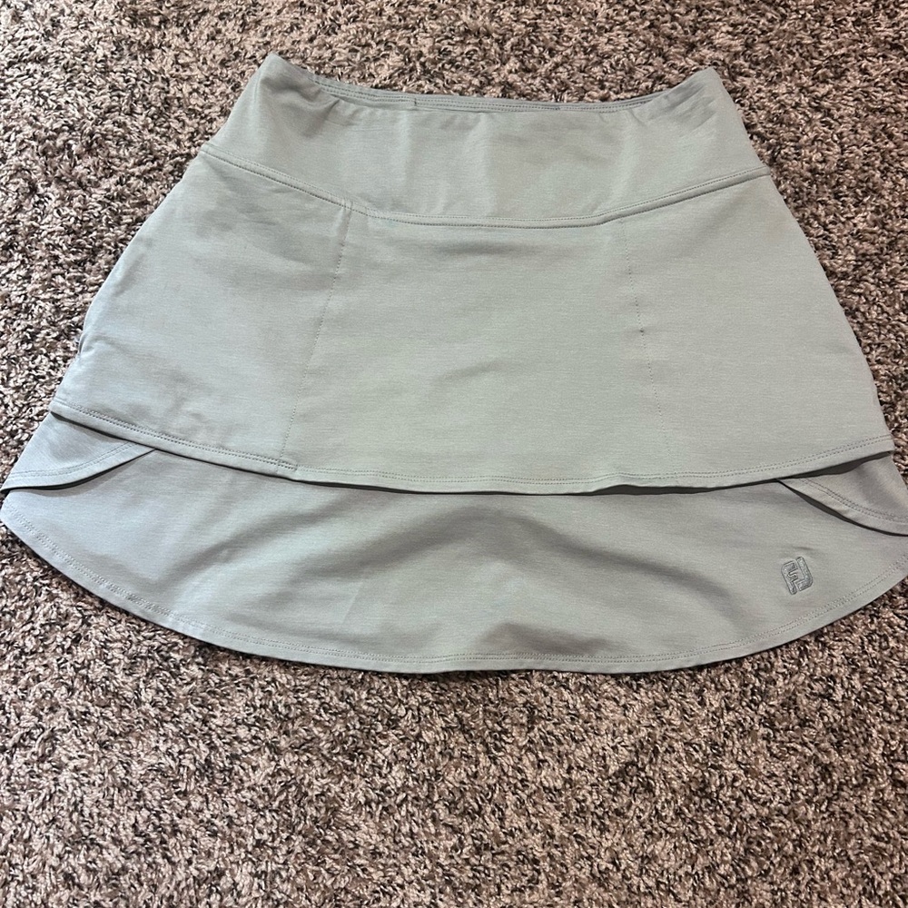 Footjoy Grey Skort in XS
